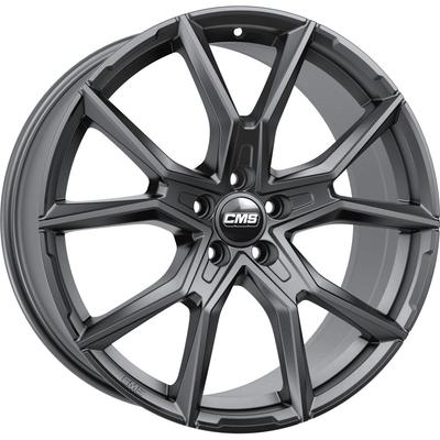 CMS C33-MG matt grey 8.0Jx18 5x112 ET30