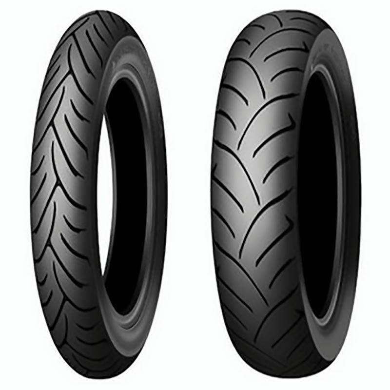 DUNLOP SCOOTSMART 90/80 - 14 M/C TL 49P FRONT/REAR