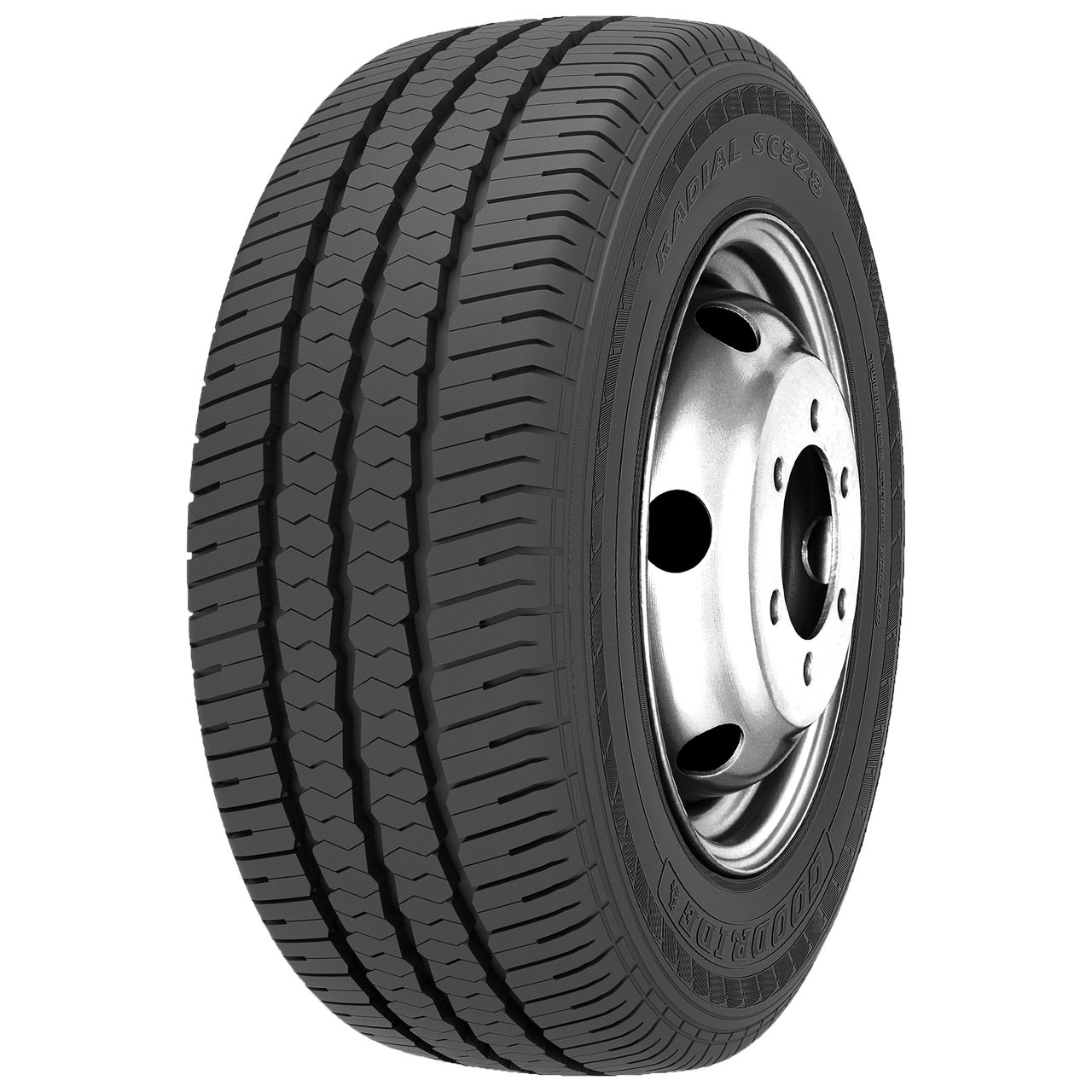 GOODRIDE RADIAL SC328 205/R14C 109/107R