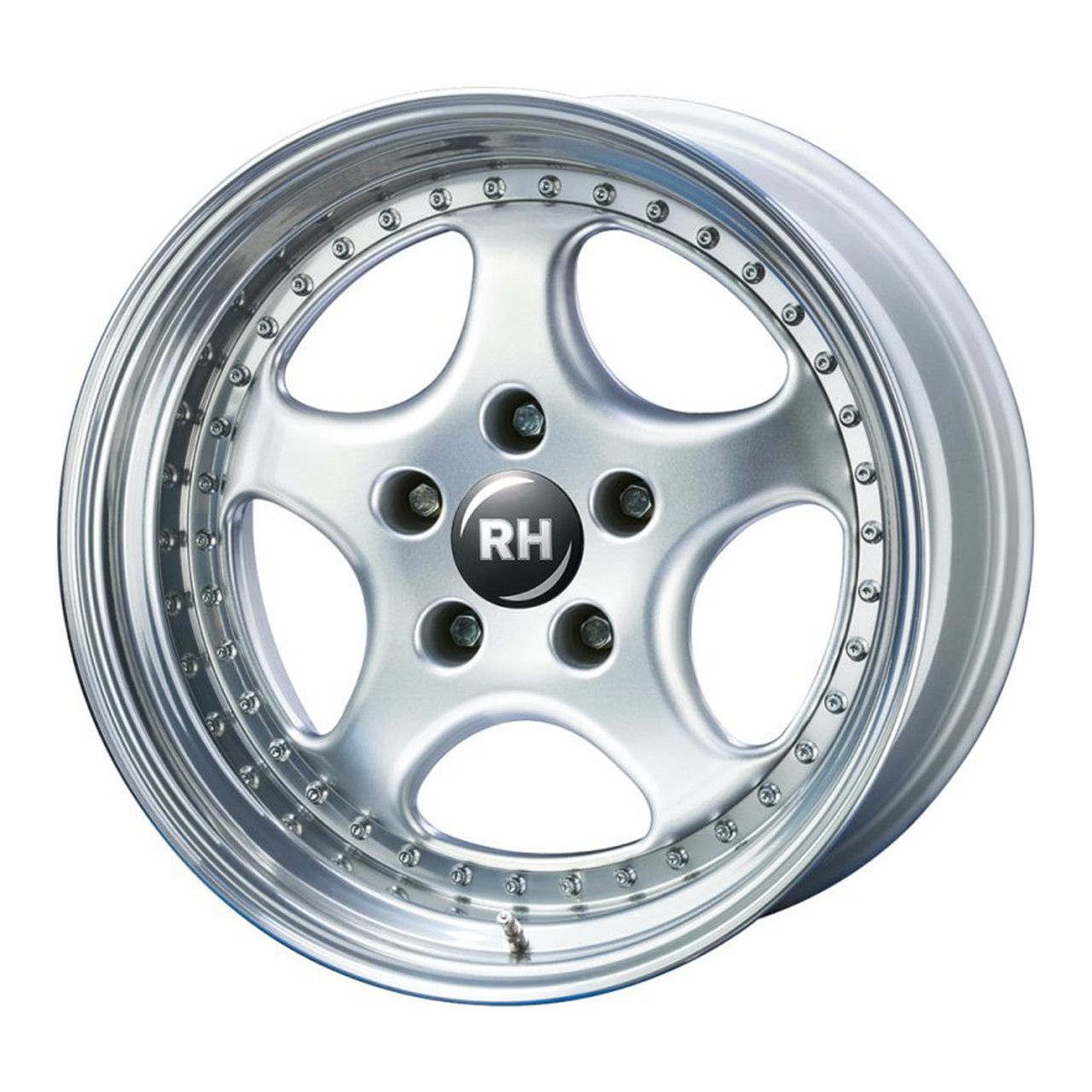 RH P RAD SILBER HP HG. 11.5Jx18 5x130 ET59