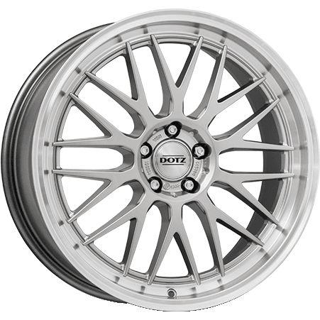 DOTZ Bilbao DOTZ Bilbao blaze 8.0x18 5x112 ET40