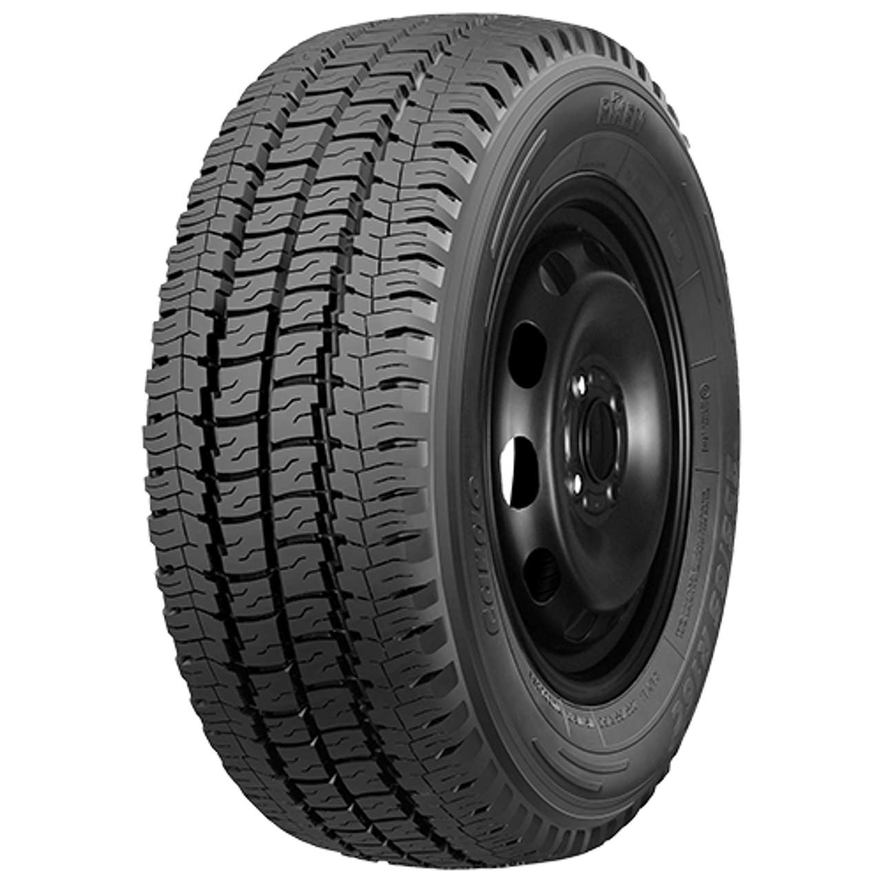 RIKEN RIKEN CARGO 205/70R15C 106S 