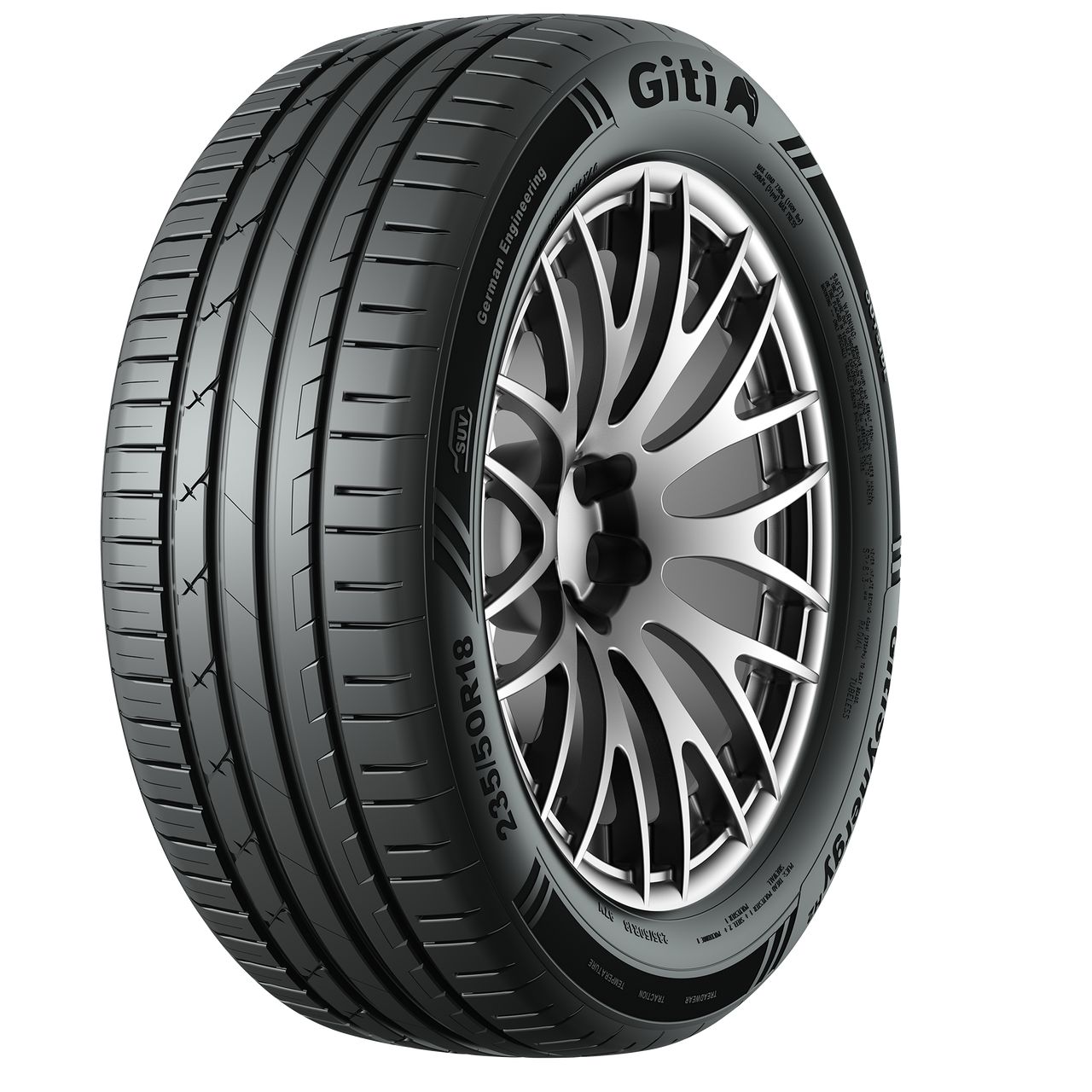 GITI GITISYNERGY H2 SUV 235/50R18 97V BSW
