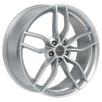 PROLINE ZX100 arcticsilber 7.0Jx17 5x112 ET38