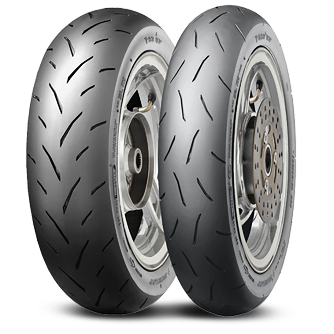 DUNLOP 130/70 - 12 M/C TL 62L TT93 GP