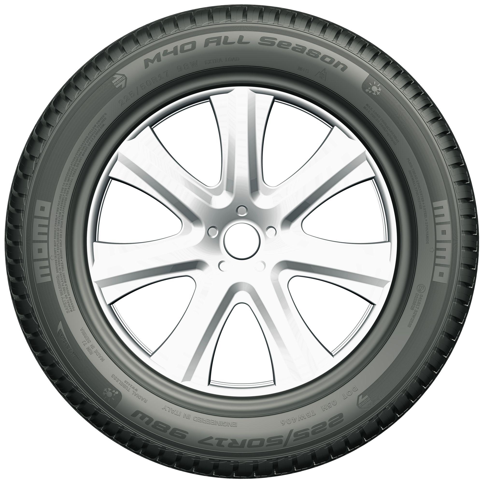 MOMO M-40 ALL SEASON 195/60R16 89H