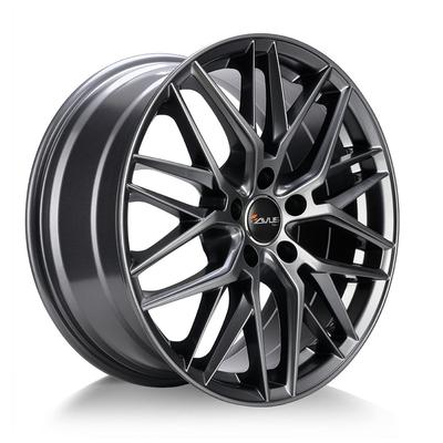 AVUS RACING AF19 anthracite 8.0Jx18 5x112 ET30