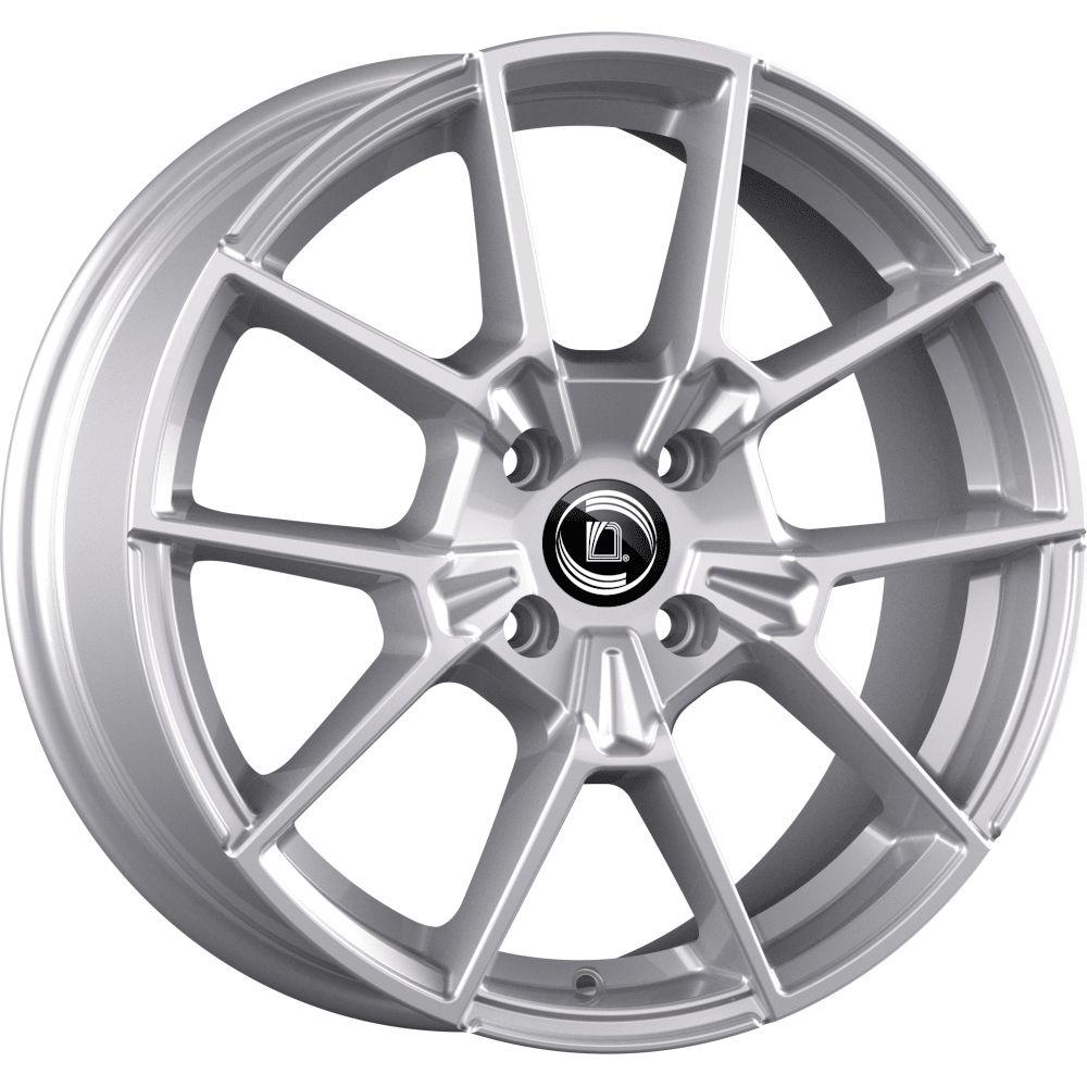 DIEWE NEVE silver 8.0Jx18 5x108 ET52