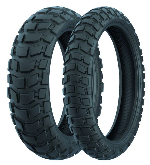 HEIDENAU K60 RANGER 120/90 - 18 M/C TT 65R REAR M+S