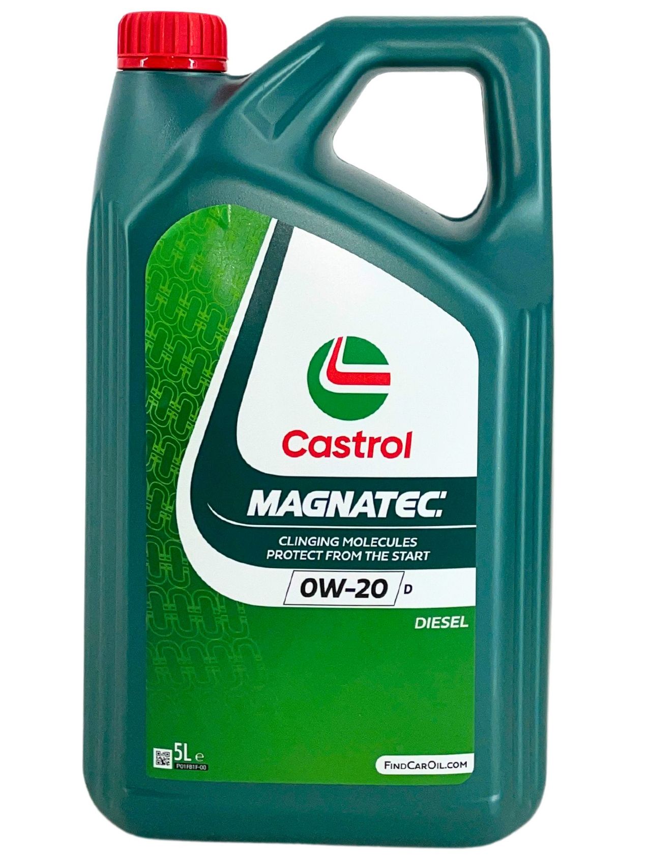 Castrol Magnatec Diesel 0W-20 5 Liter Castrol Magnatec Diesel 0W-20 5 Liter