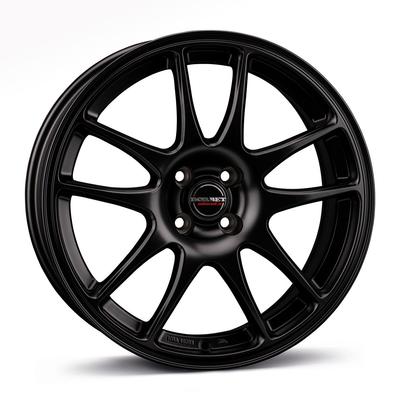 BORBET DESIGN RS black matt 7.5Jx18 4x100 ET35