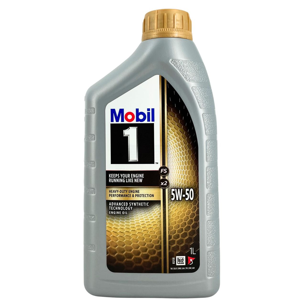 Mobil 1 FS X2 5W-50 12x1 Liter