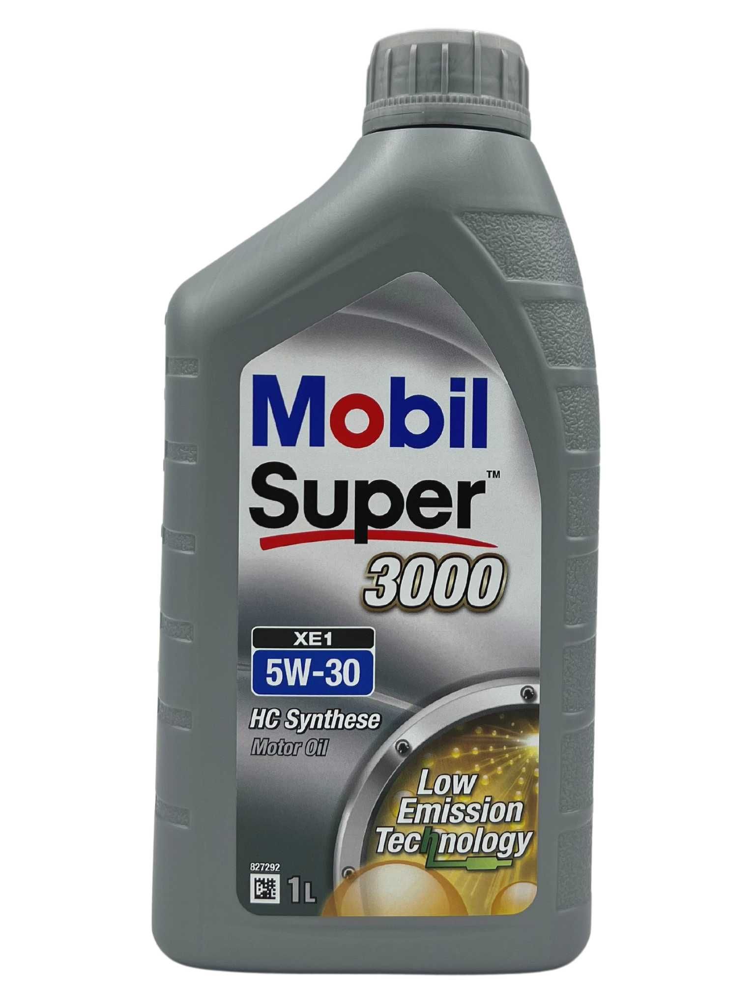 Mobil Super 3000 XE1 5W-30 1 Liter