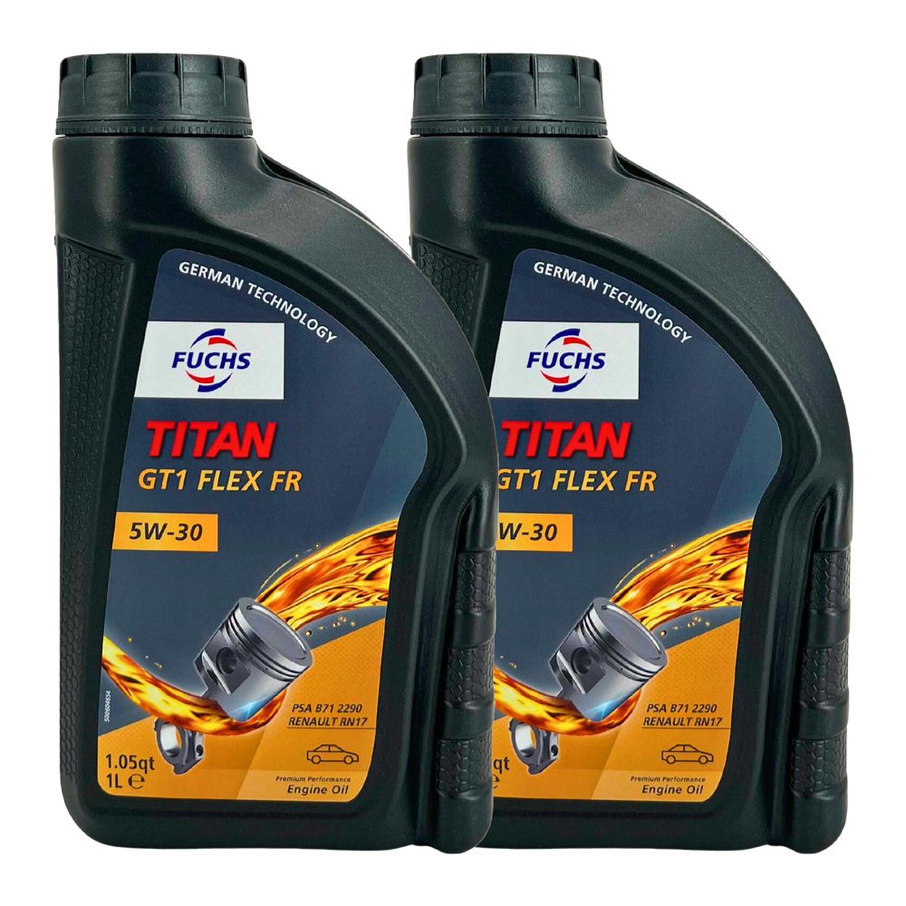 Fuchs Titan GT1 Flex FR 5W-30 2x1 Liter