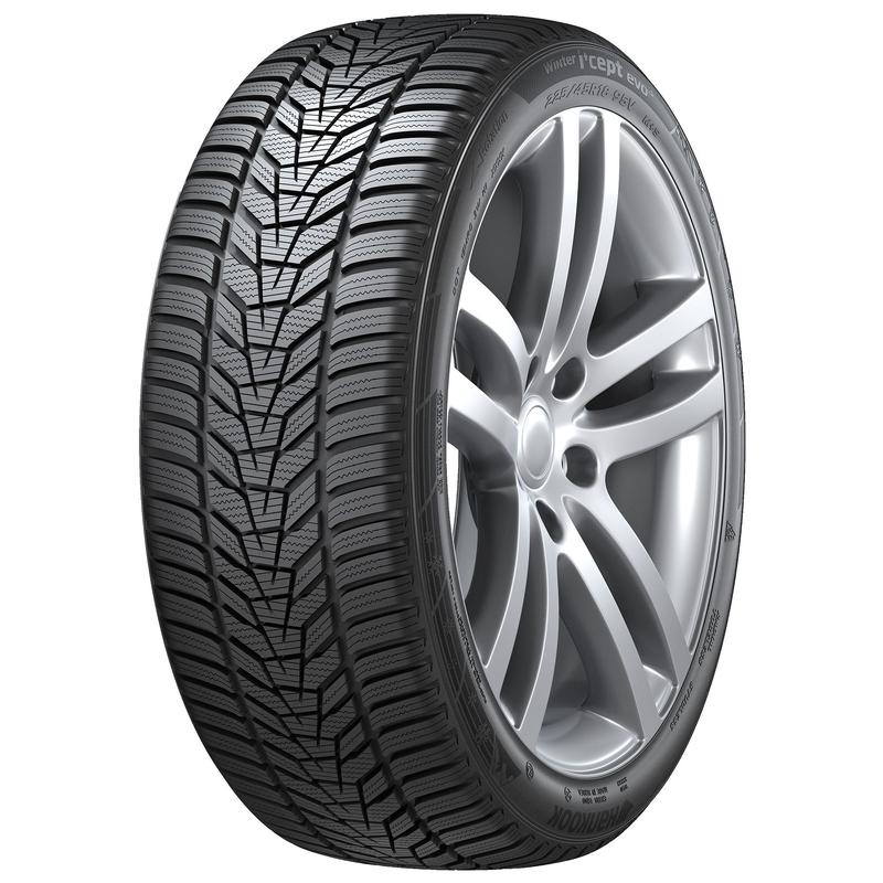 HANKOOK WINTER I*CEPT EVO3 (W330) 205/40R18 86V XL BSW