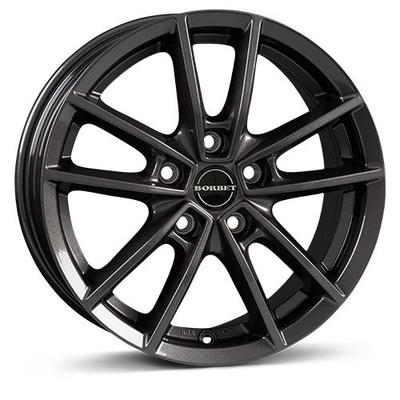 BORBET DESIGN W mistral anthracite glossy 8.5Jx21 5x112 ET35