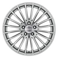 MAK STARLIGHT silber 8.5Jx19 5x112 ET35