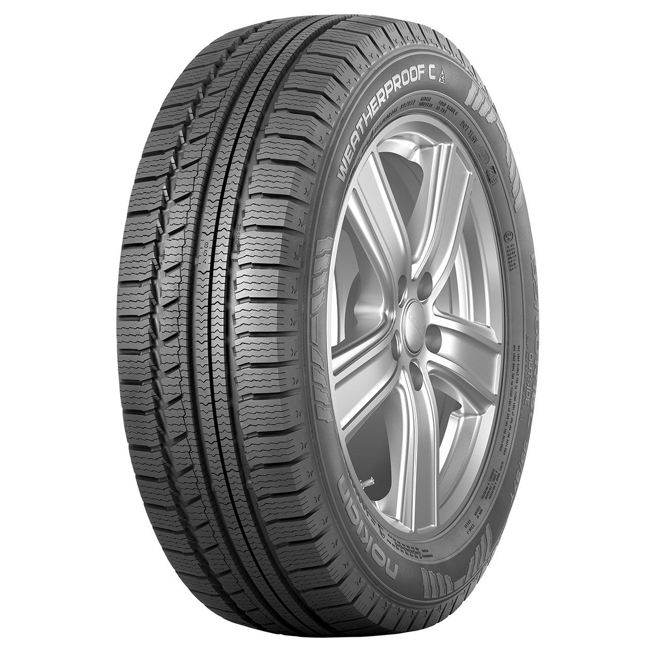 NOKIAN WEATHERPROOF C VAN