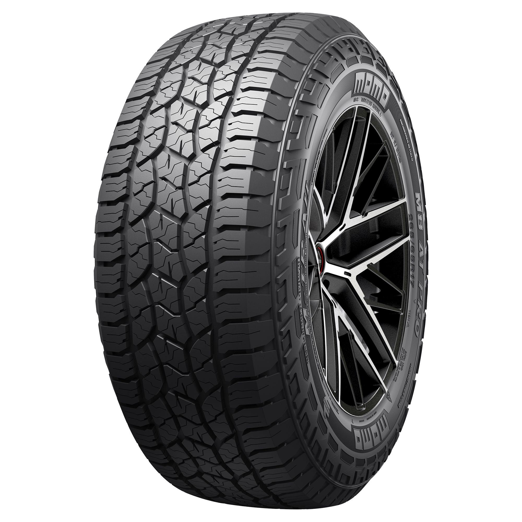 MOMO M-TRAIL M8 A/T PRO 245/70R16 111T XL BSW