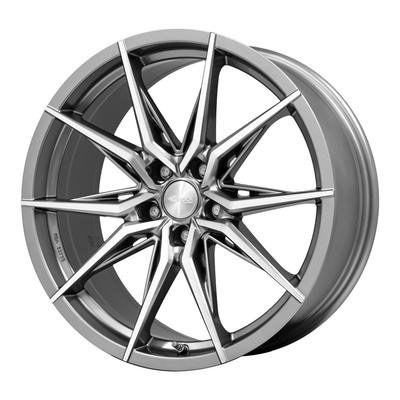 BROCK B42 ferric grey poliert (fgp) 8.0Jx18 5x100 ET35