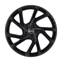 MAK KASSEL gloss black 7.0Jx17 5x108 ET34