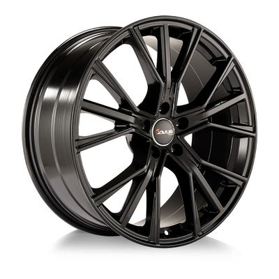 AVUS RACING AF18 black 8.0Jx18 5x112 ET48