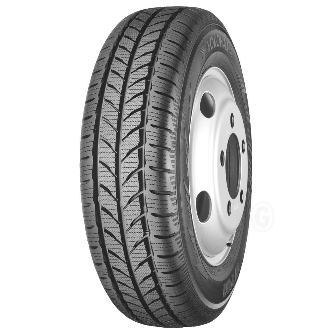 YOKOHAMA BLUEARTH*WINTER (WY01) 195/65R16C 104T