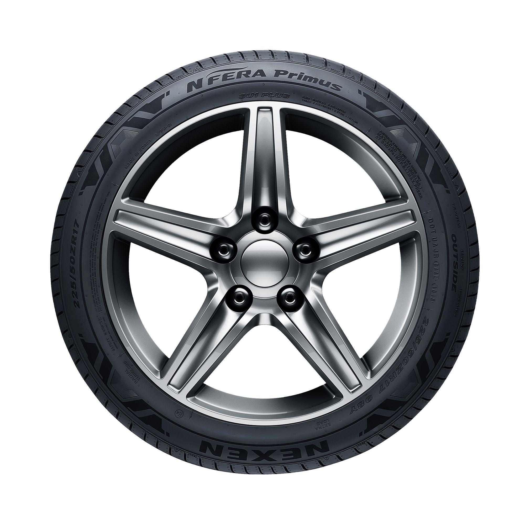 NEXEN N FERA PRIMUS 195/65R15 95H XL BSW