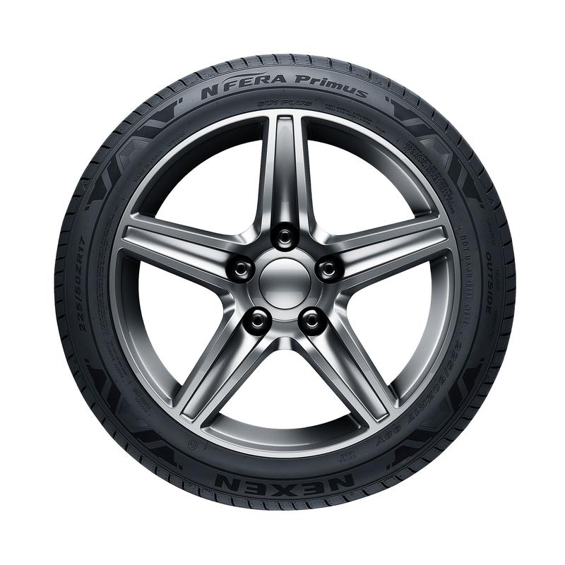 NEXEN N FERA PRIMUS 215/40R17 87Y XL BSW