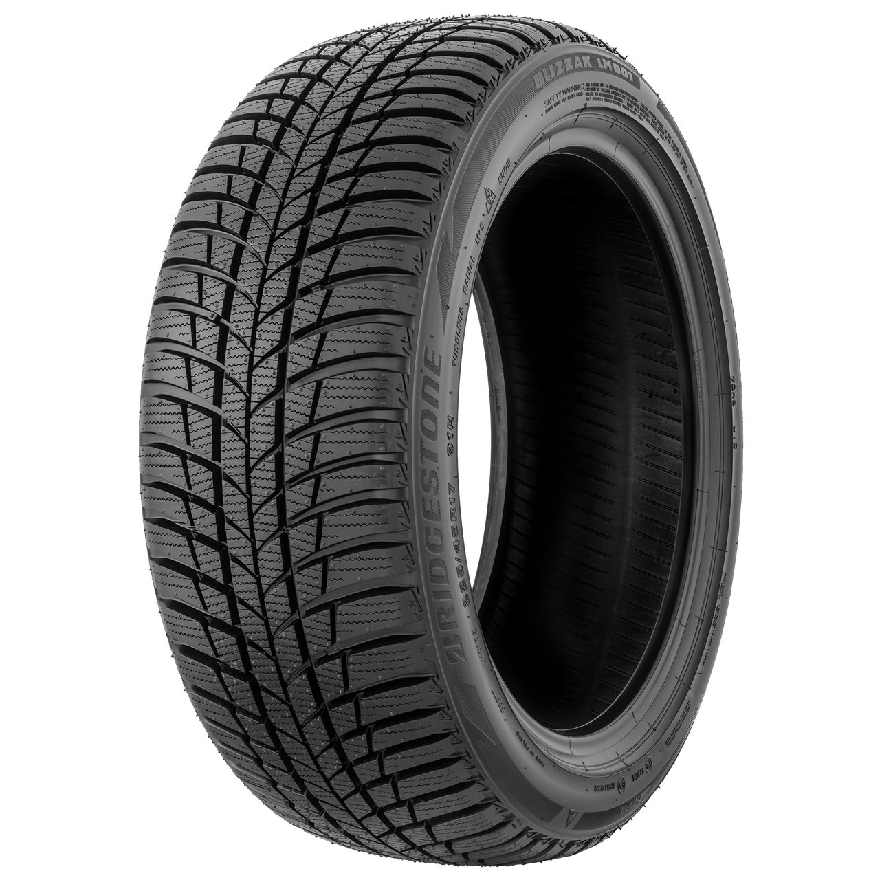 BRIDGESTONE BLIZZAK LM001 (*) RFT 205/60R16 96H (*) RFT XL BSW