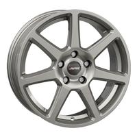AUTEC TYP TL - TALLIN titansilber poliert 6.5Jx17 5x112 ET46