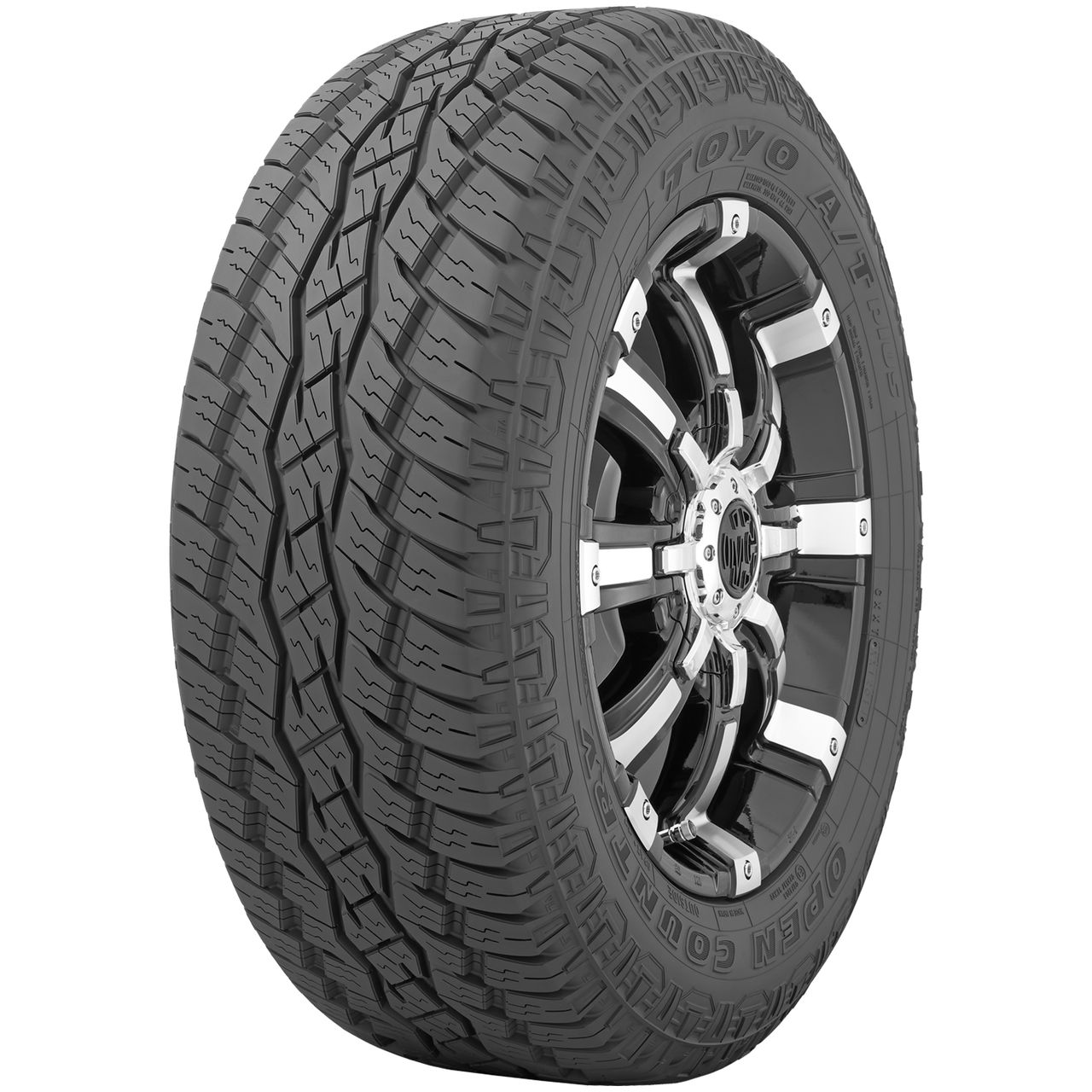 TOYO OPEN COUNTRY A/T+ 31/10.50R15 109S