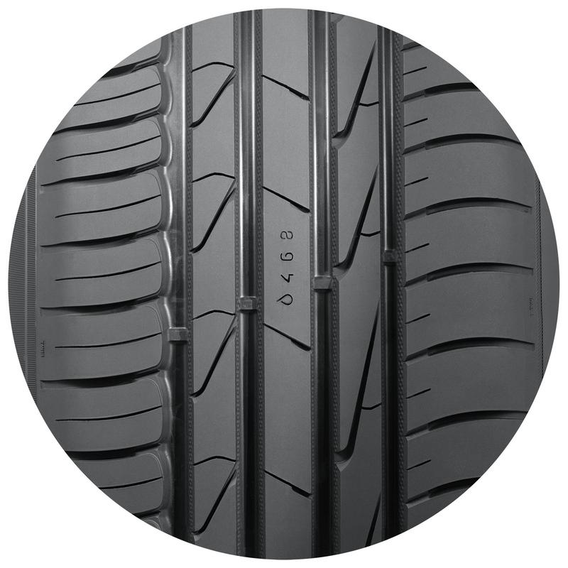 NOKIAN HAKKA BLUE 3 195/65R15 95V XL BSW