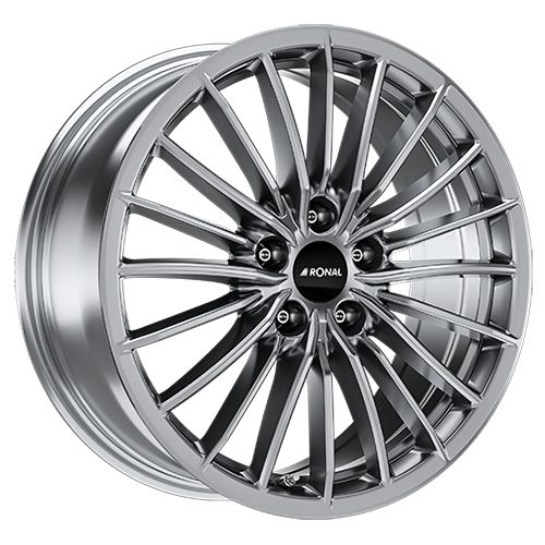 RONAL RONAL R68 hyper grey 9.0Jx18 5x112 ET45