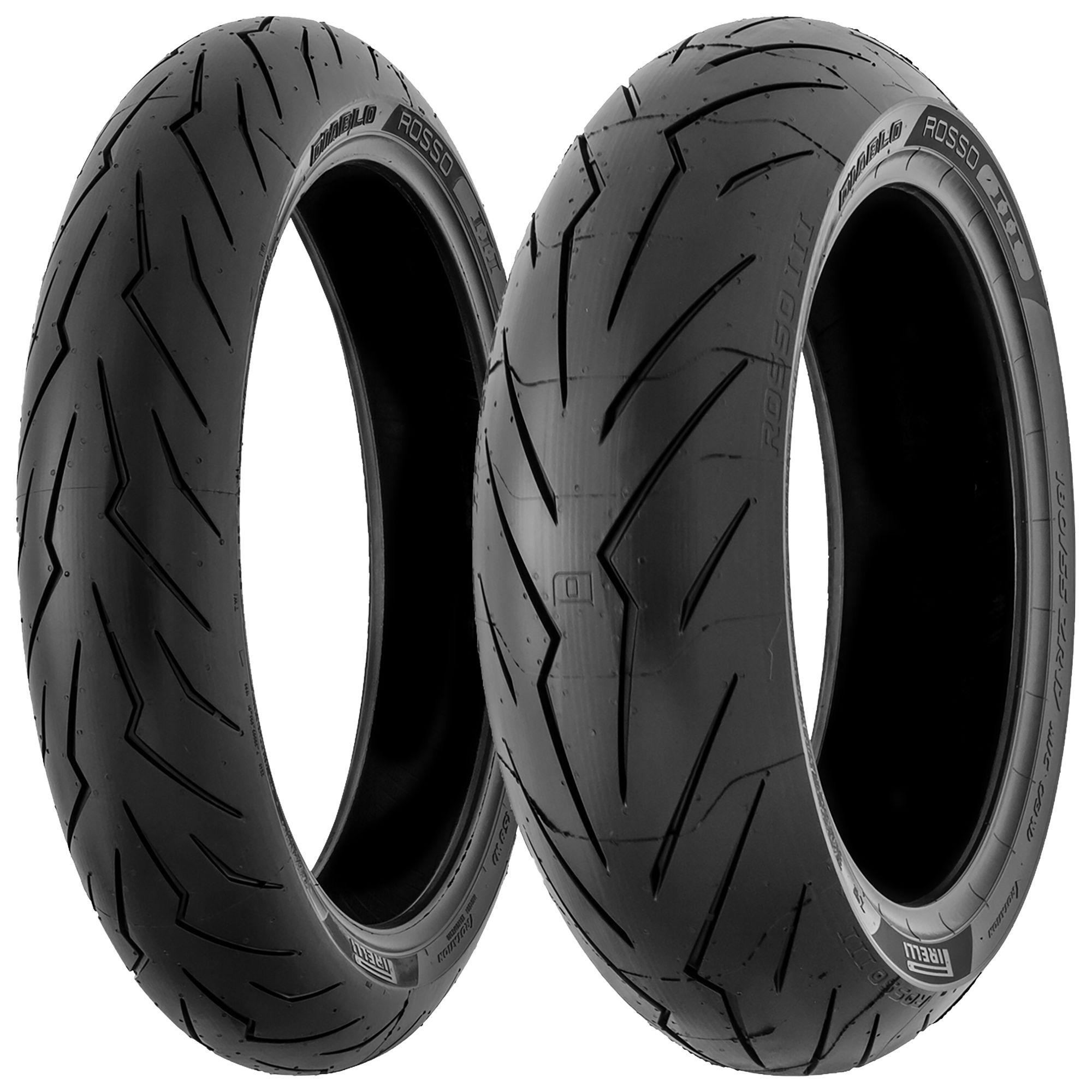 PIRELLI 140/70 R 17 M/C TL 66H DIABLO ROSSO III