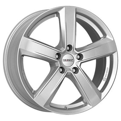 DEZENT DEZENT TU SILVER silber 6.0Jx15 5x100 ET38