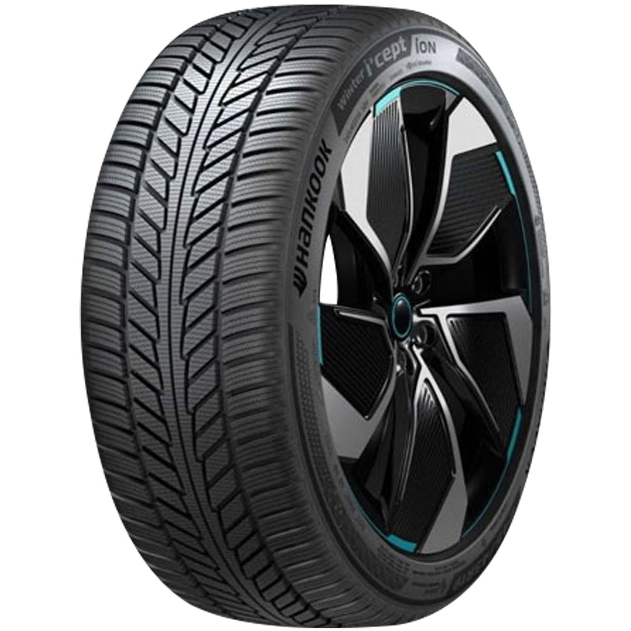 HANKOOK ION I*CEPT SUV 265/45R21 108H BSW XL SOUND ABSORBER
