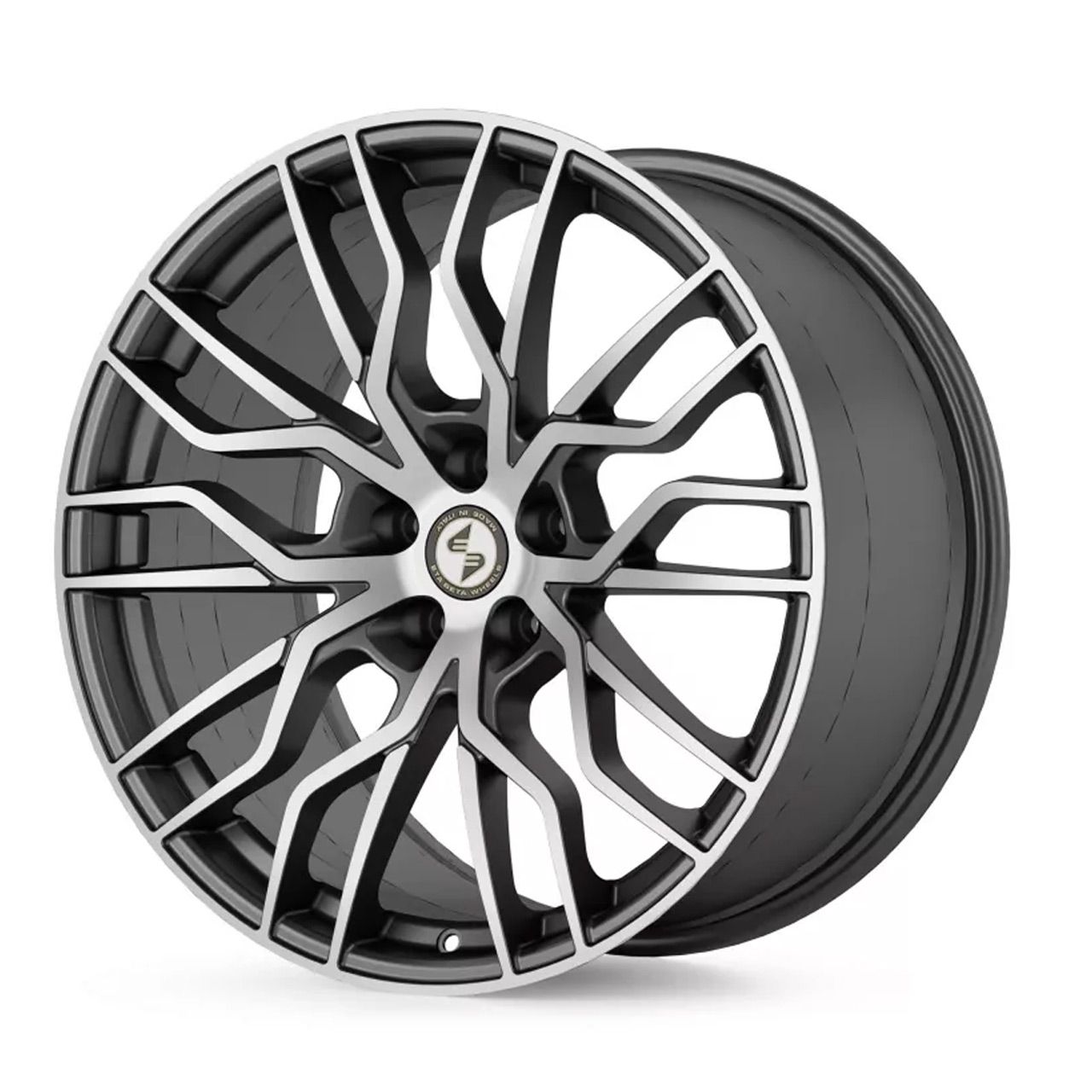 ETABETA MEDUSA-K anthracite matt 11.0Jx23 5x112 ET25 ETABETA MEDUSA-K anthracite matt 11.0Jx23 5x112 ET25