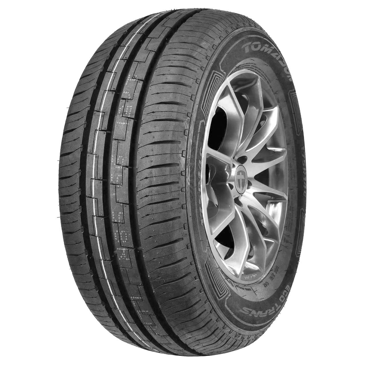 TOMASON TIRE ECO TRANS