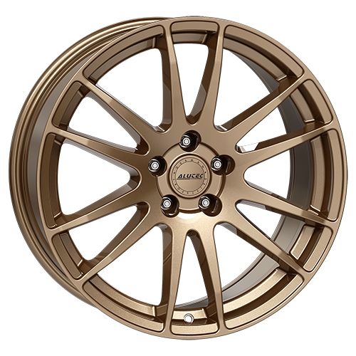 ALUTEC MONSTR 4-LOCH metallic-bronze 6.5Jx16 4x100 ET45