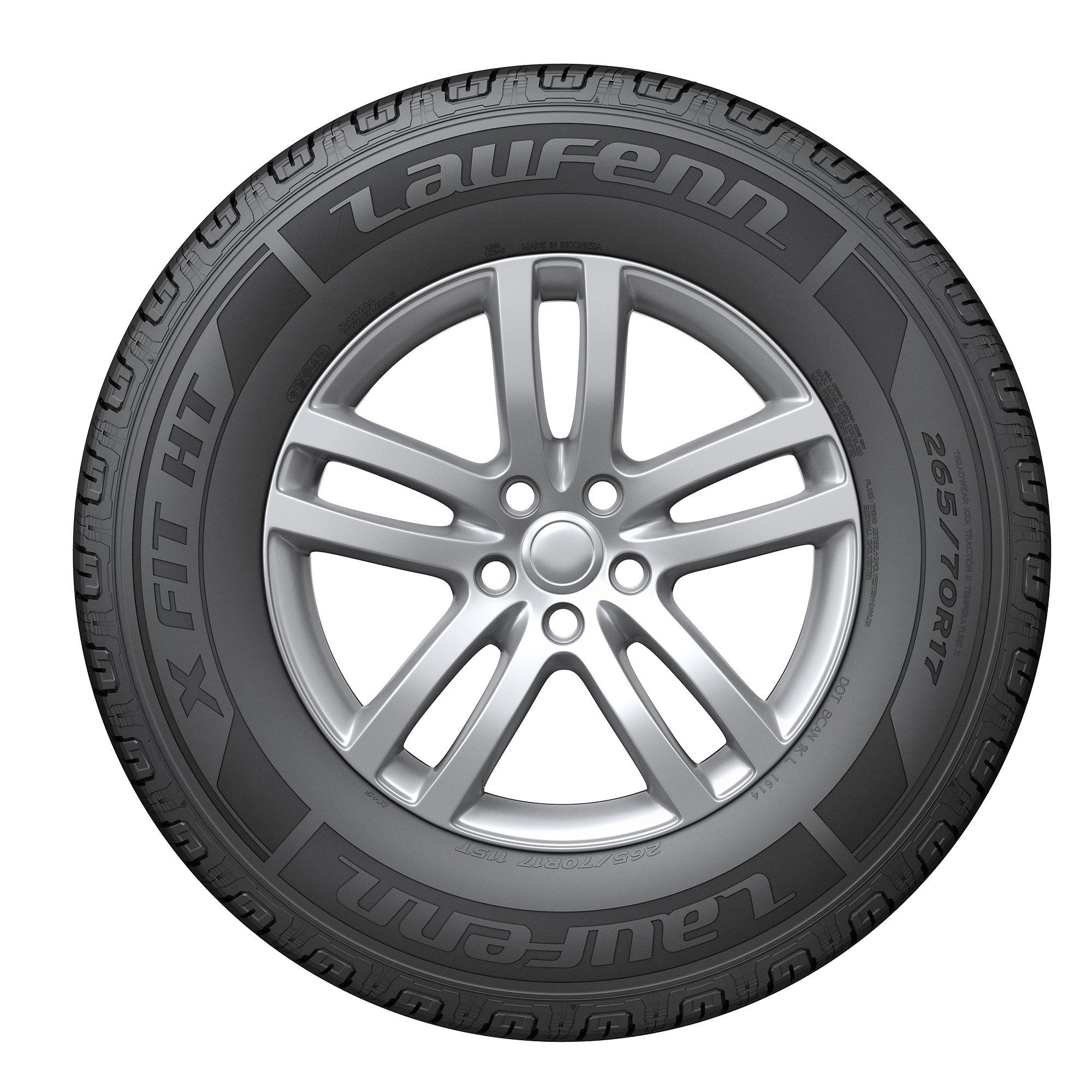 LAUFENN X FIT HT (LD01) 265/60R18 110V BSW