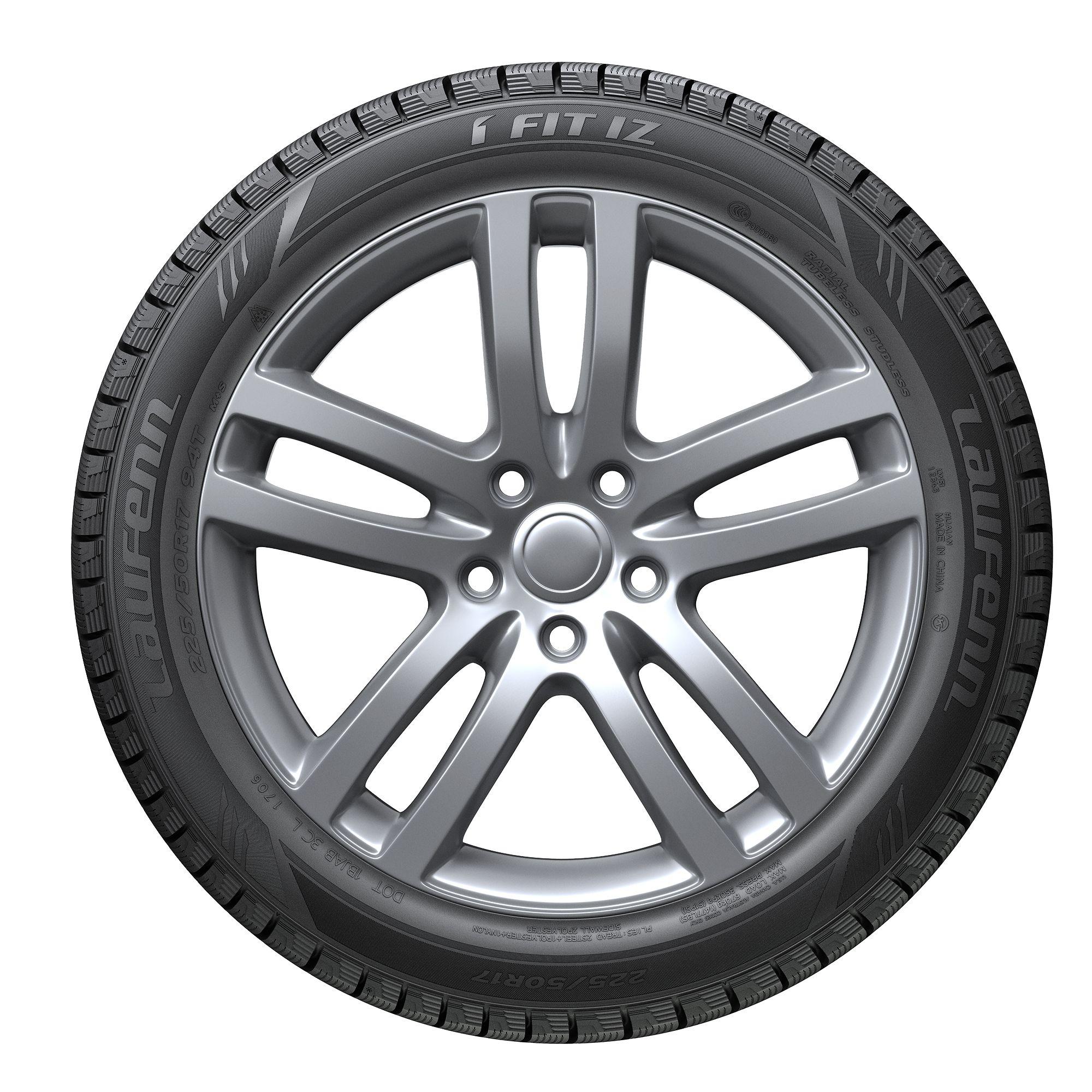 LAUFENN I FIT IZ (LW51) 225/65R17 102T NORDIC COMPOUND BSW