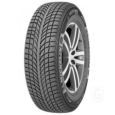 MICHELIN LATITUDE ALPIN LA2 UHP