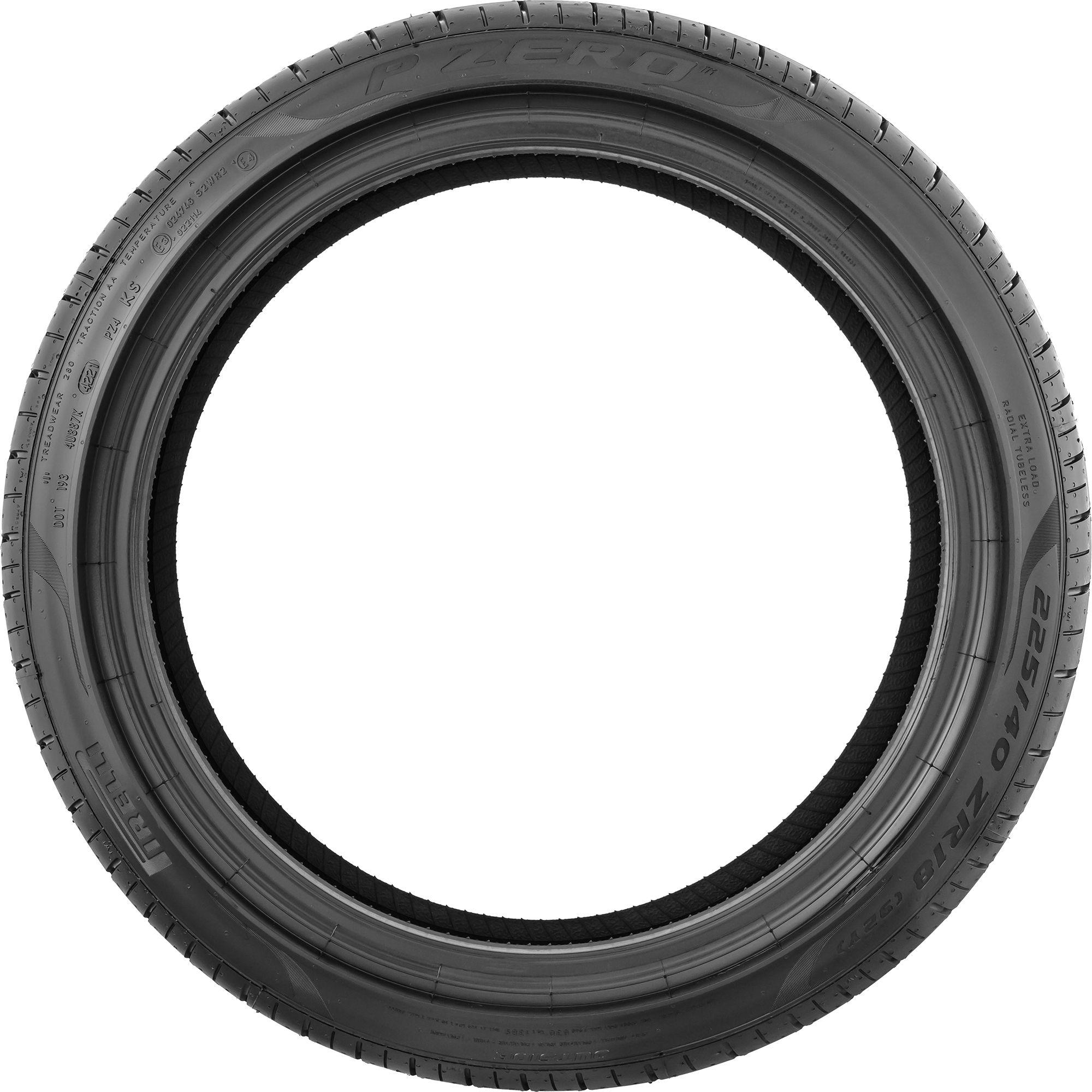 PIRELLI P-ZERO (PZ4) (SPORTS CAR) (MO-S) (*) 245/35R21 96Y (MO-S) (*) XL MFS BSW PNCS