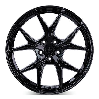 KESKIN WHEELS KT19N black painted 8.5Jx19 5x120 ET35