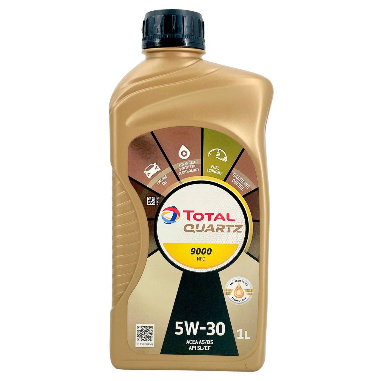 Total Quartz 9000 NFC 5W-30 1 Liter Total Quartz 9000 NFC 5W-30 1 Liter
