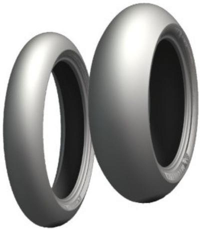 MICHELIN 190/60 R 17 TL POWER PERFORMANCE SLICK (MEDIUM/SOFT) NHS