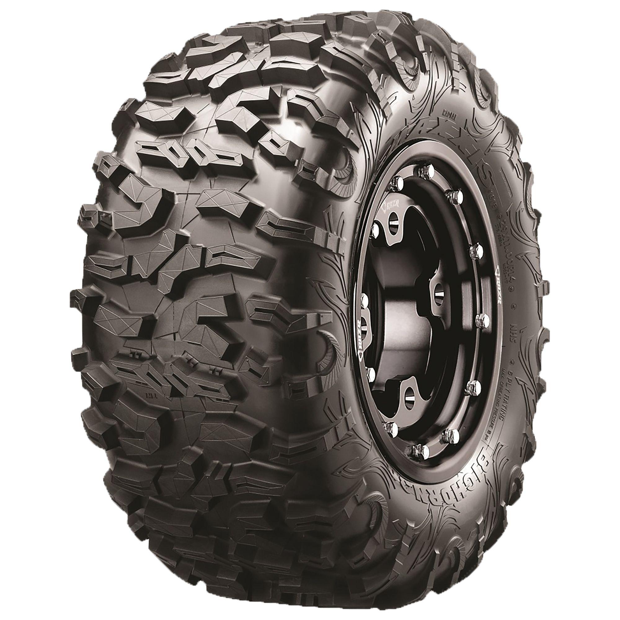 MAXXIS 26x11.00 R 12 TL 55M BIGHORN 3.0 M302 6PR E4