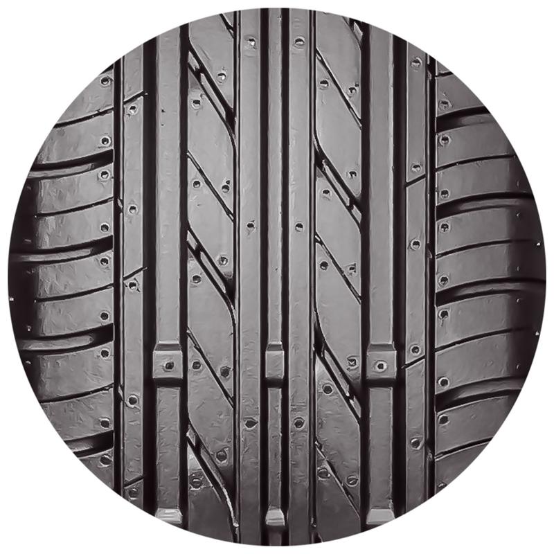 BRIDGESTONE ECOPIA EP150 205/45R17 84W MFS BSW