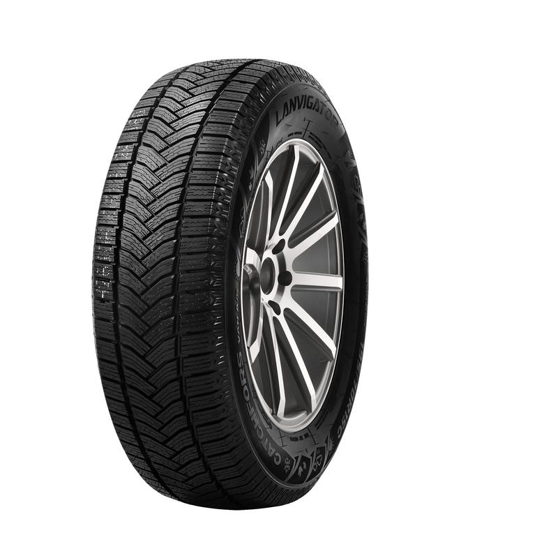 LANVIGATOR CATCHFORS VAN A/S 225/55R17C 109/107H BSW